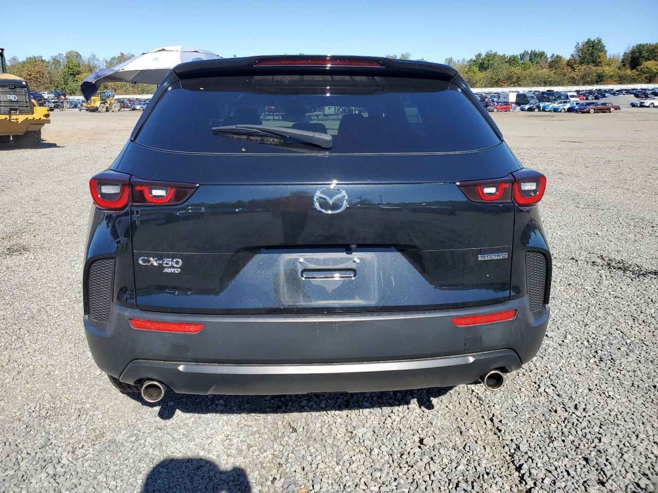 2024 MAZDA CX-50