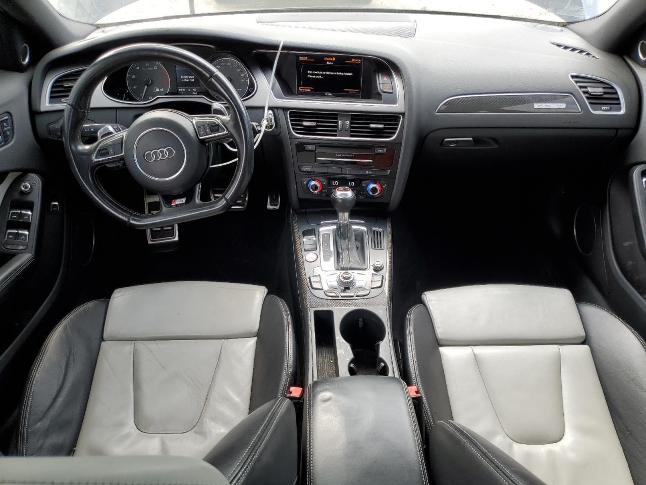 2014 AUDI S4