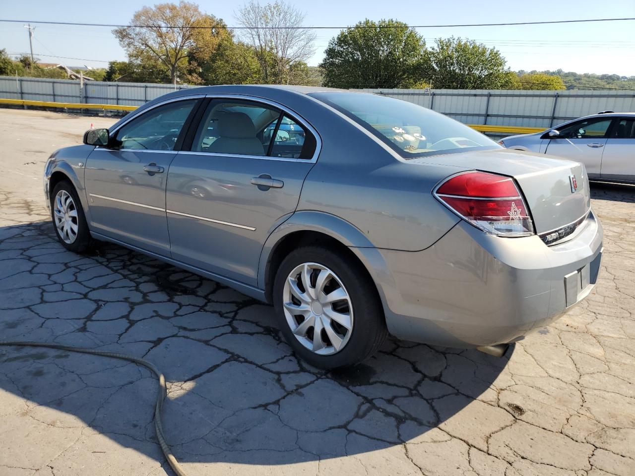2007 SATURN Aura