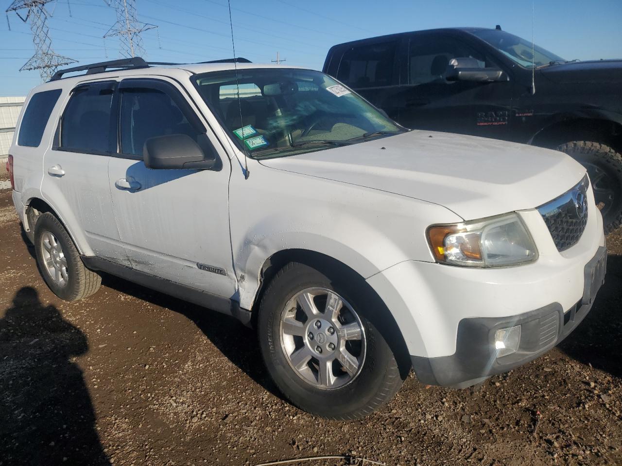 2008 MAZDA Tribute