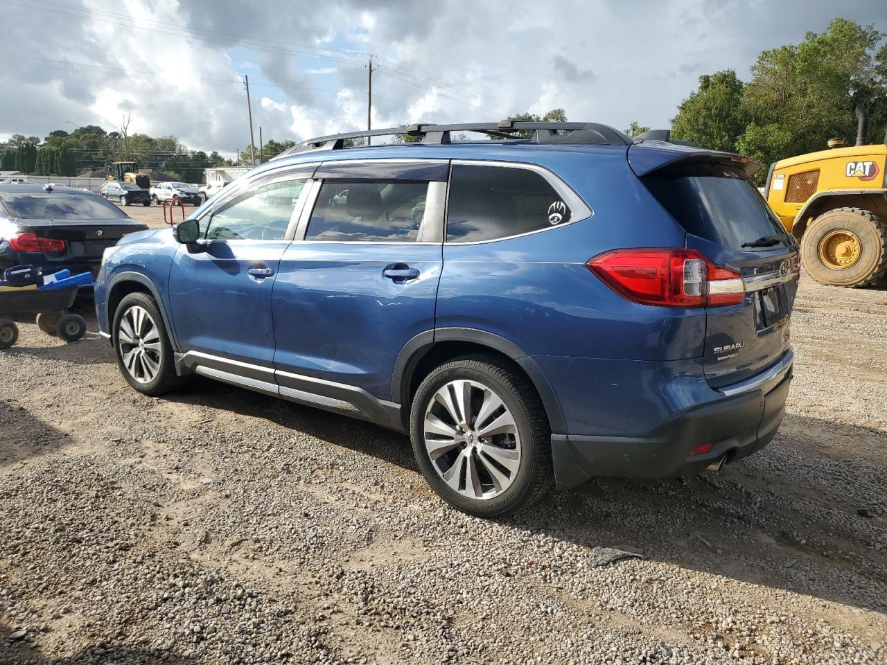 2021 SUBARU Ascent