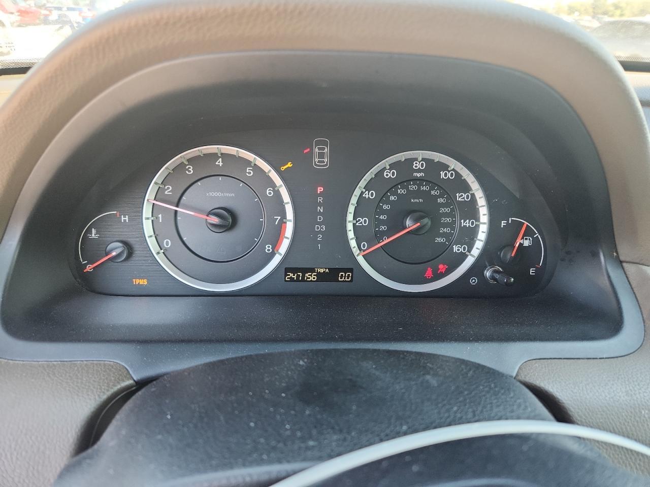 2008 HONDA ACCORD