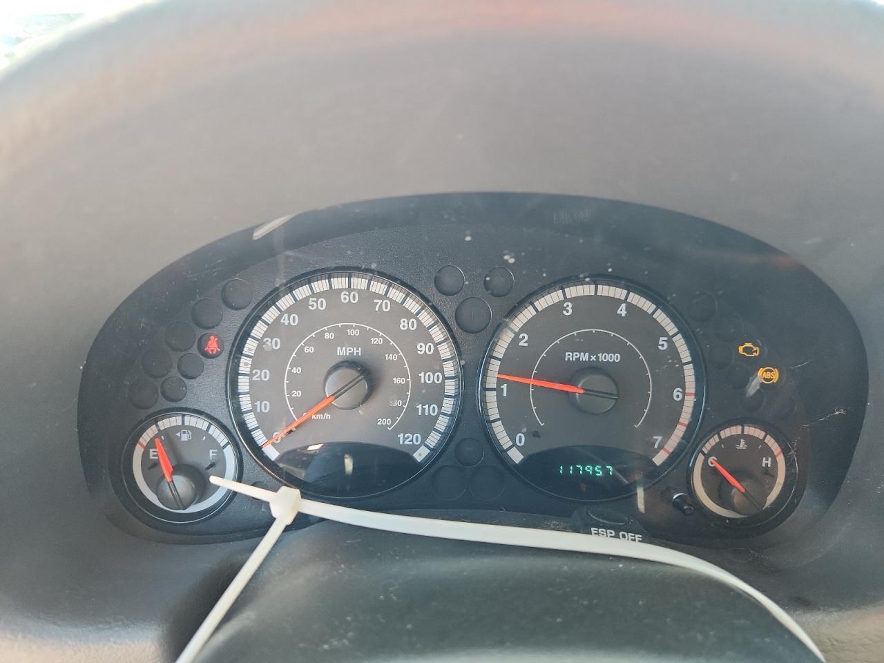 2007 JEEP Liberty