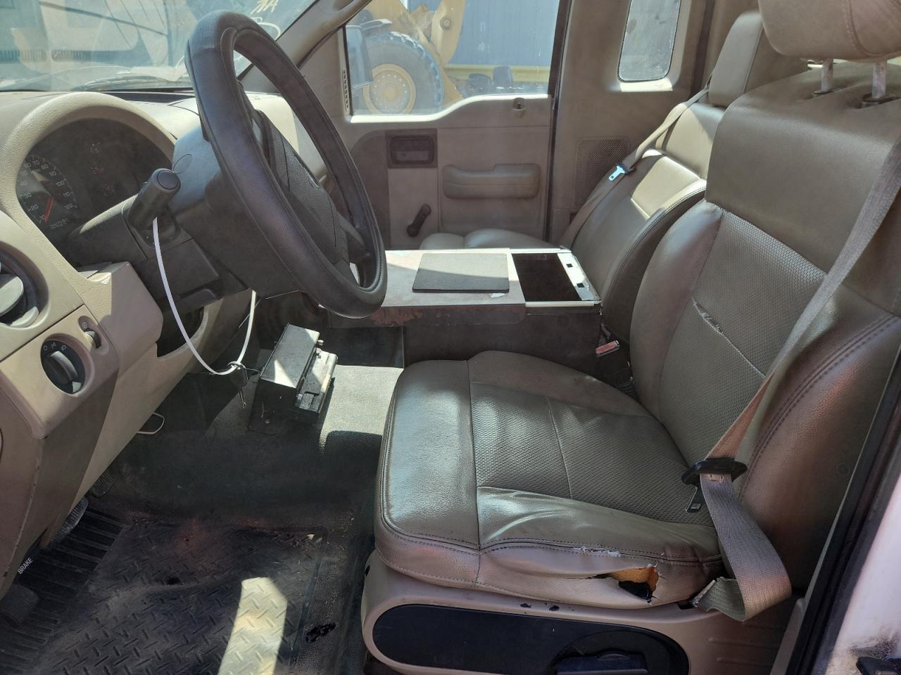 2008 FORD F-150