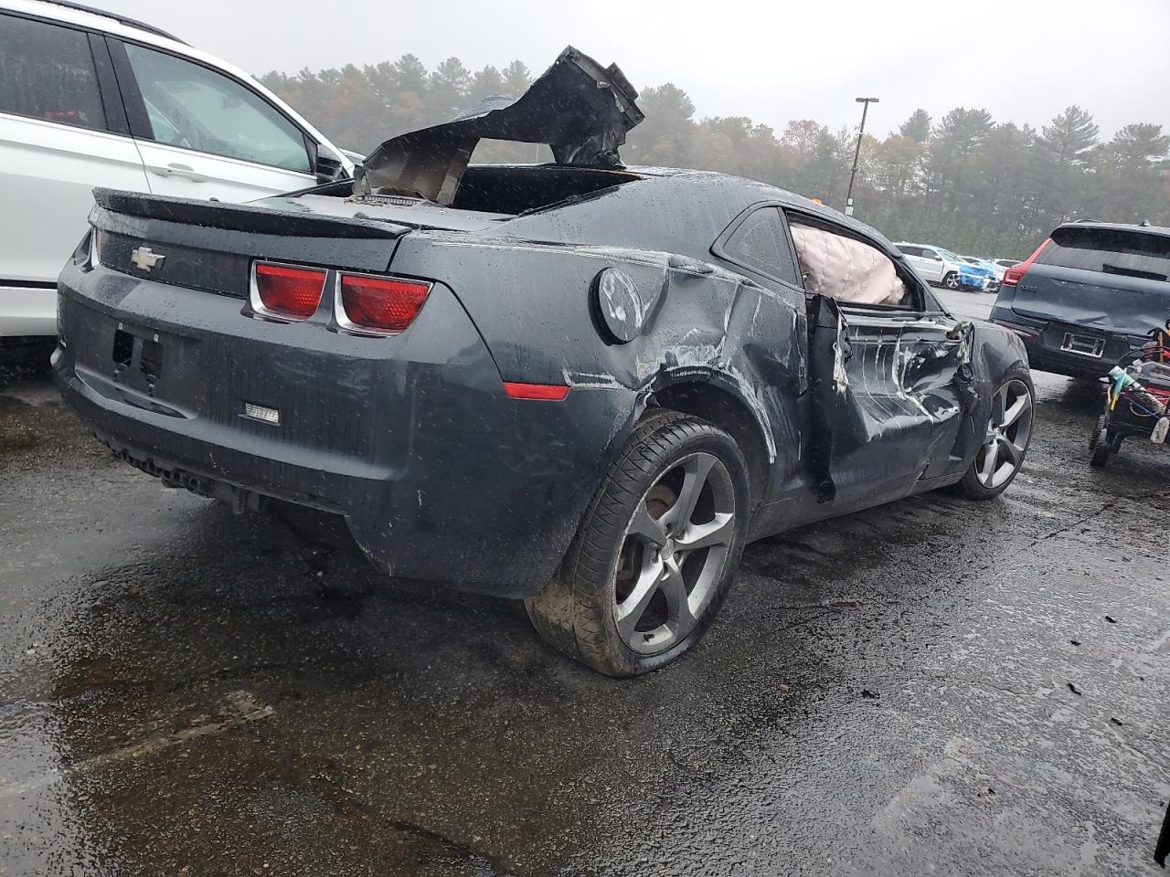 2013 CHEVROLET Camaro