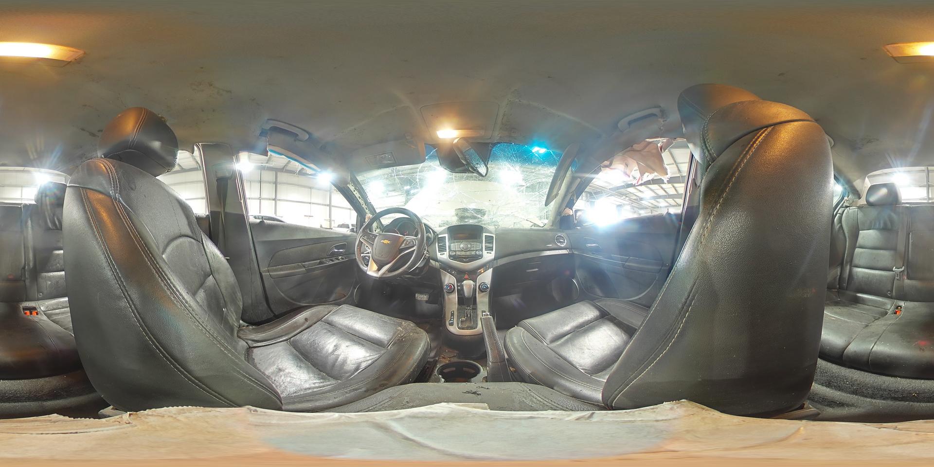 2012 CHEVROLET CRUZE