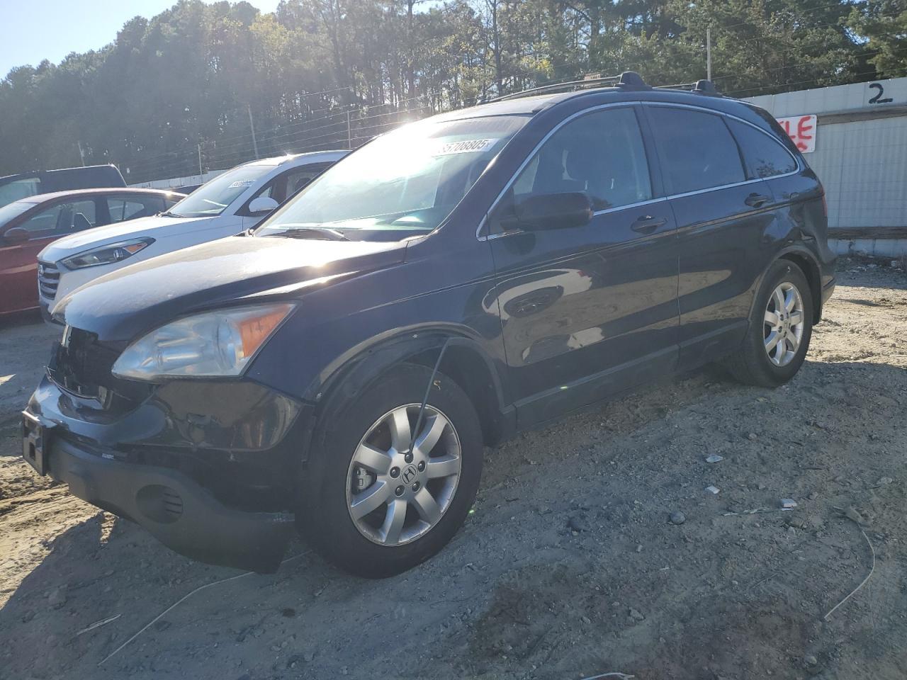 2007 HONDA CR-V