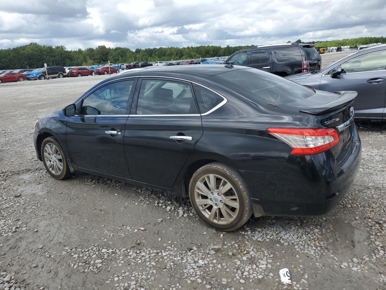 2014 NISSAN SENTRA