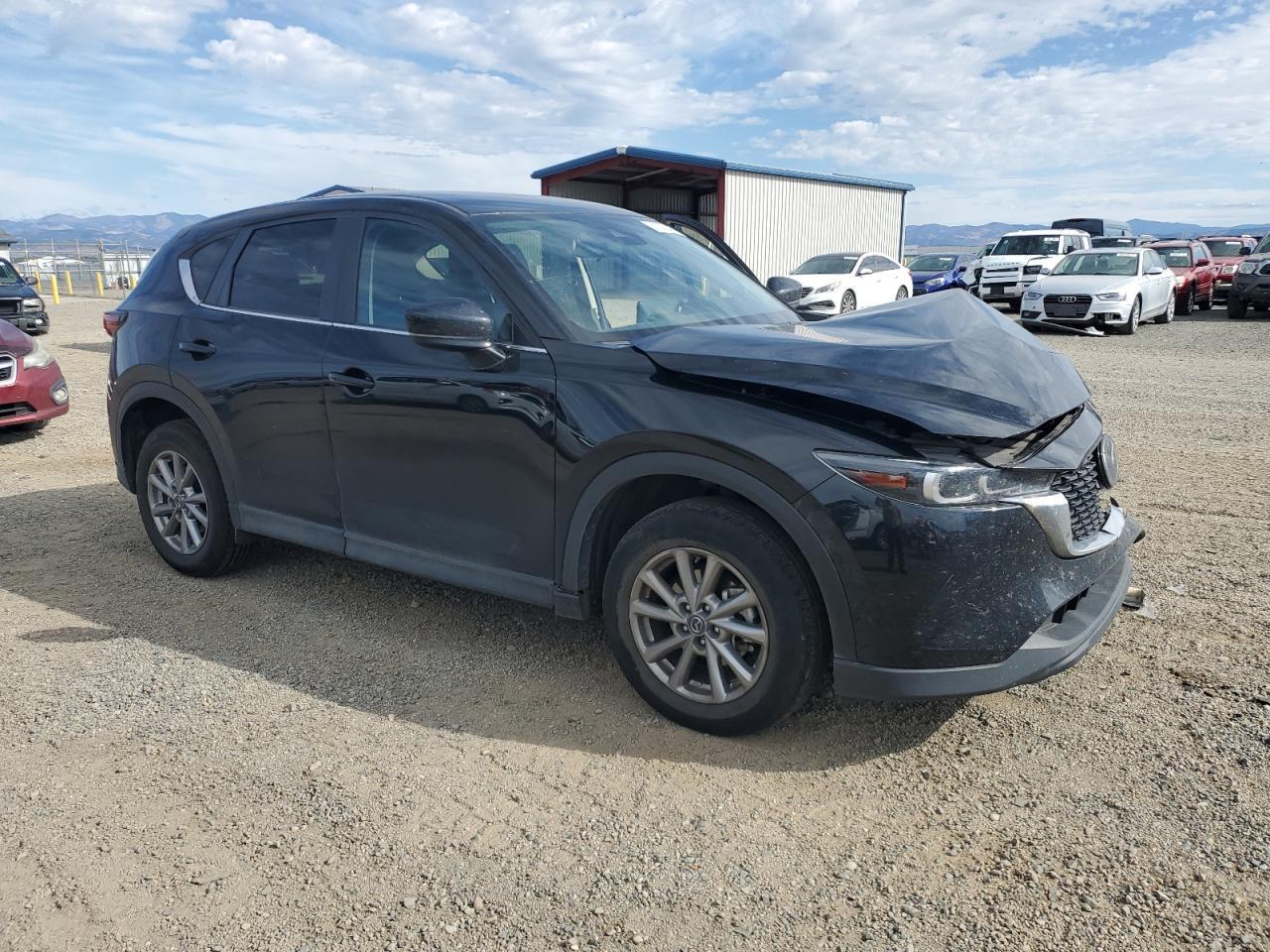 2022 MAZDA CX-5