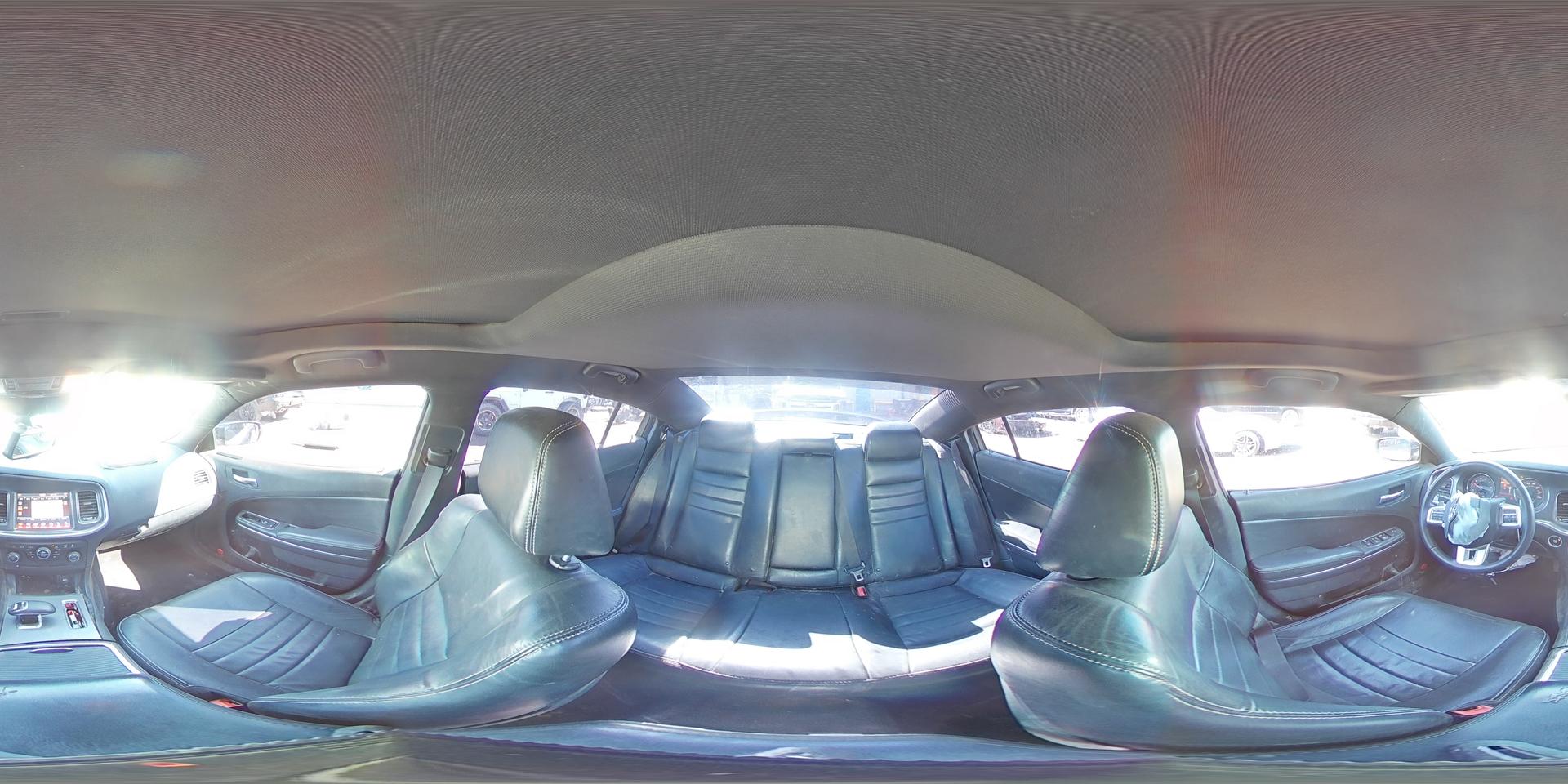 2014 DODGE CHARGER
