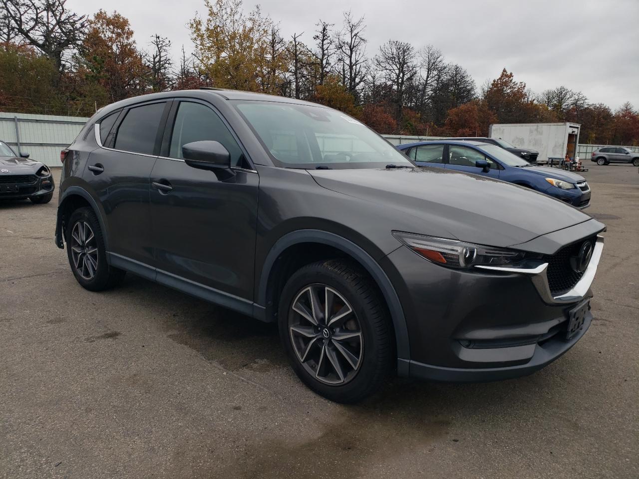 2018 MAZDA CX-5