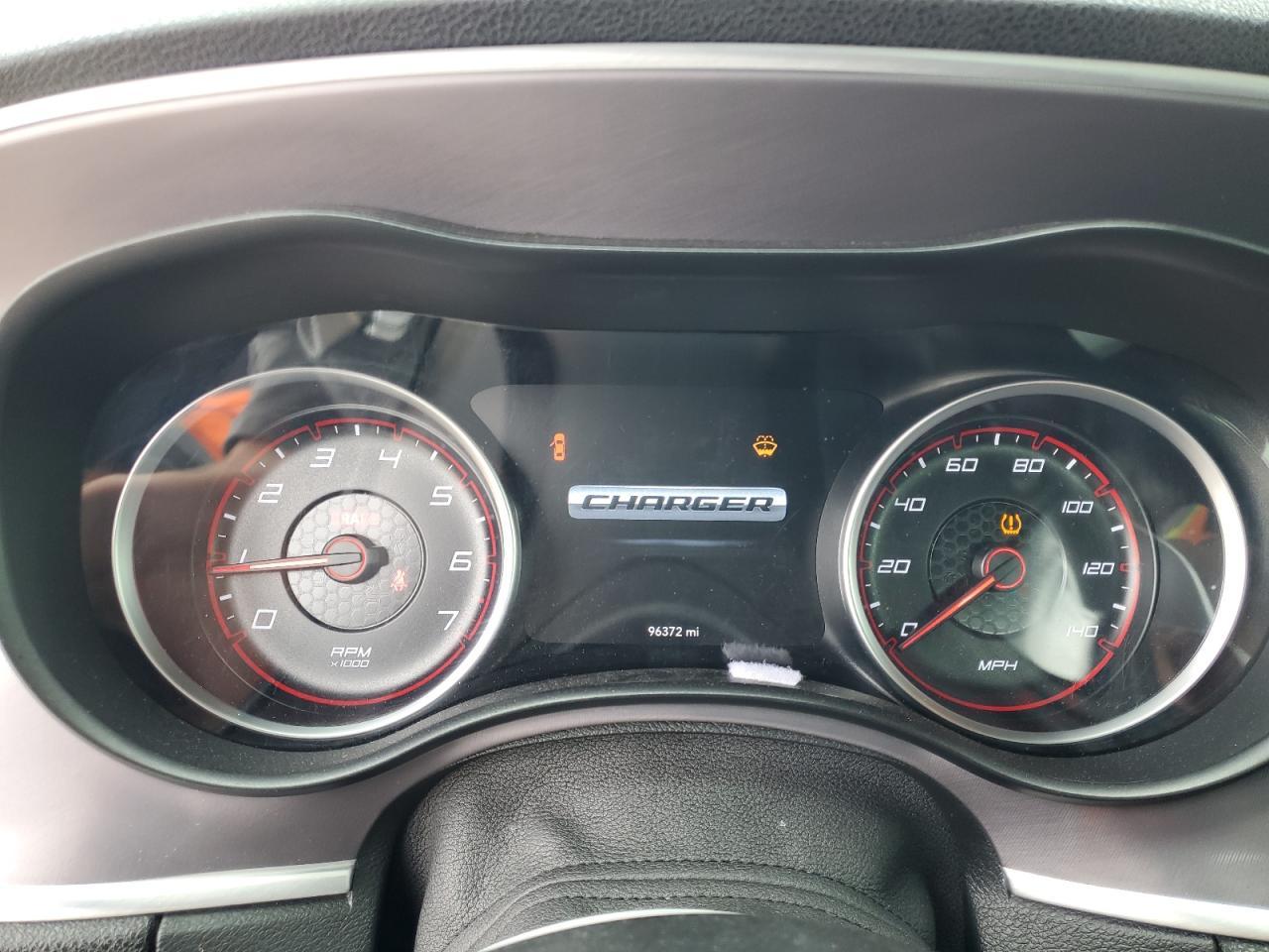 2019 DODGE CHARGER