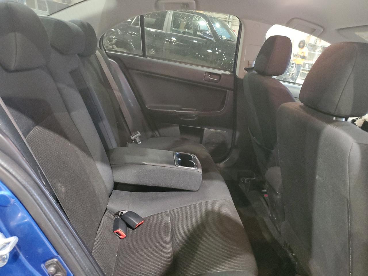 2017 MITSUBISHI LANCER
