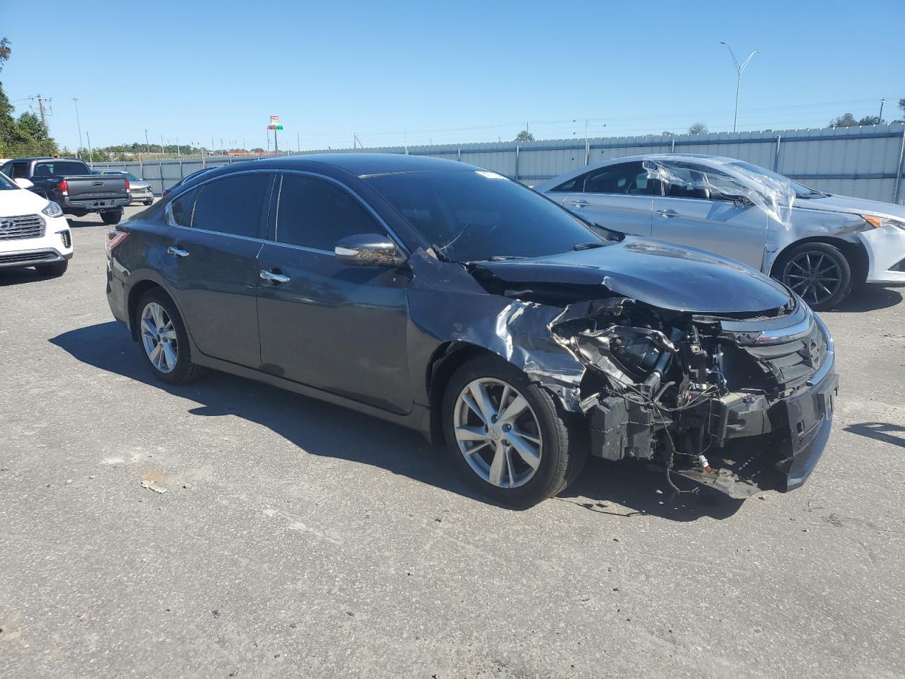 2013 NISSAN ALTIMA