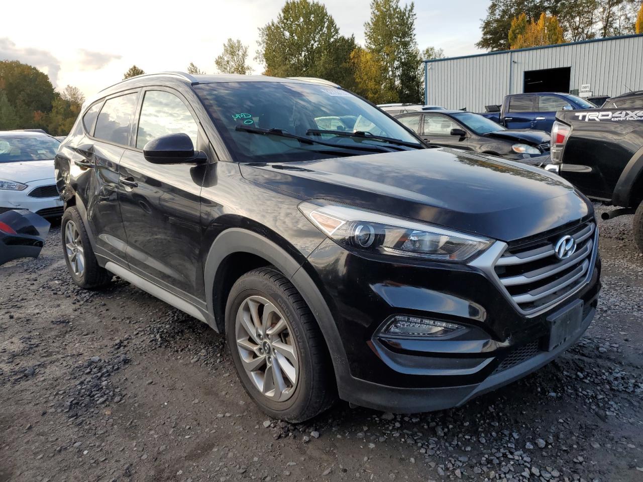 2018 HYUNDAI TUCSON