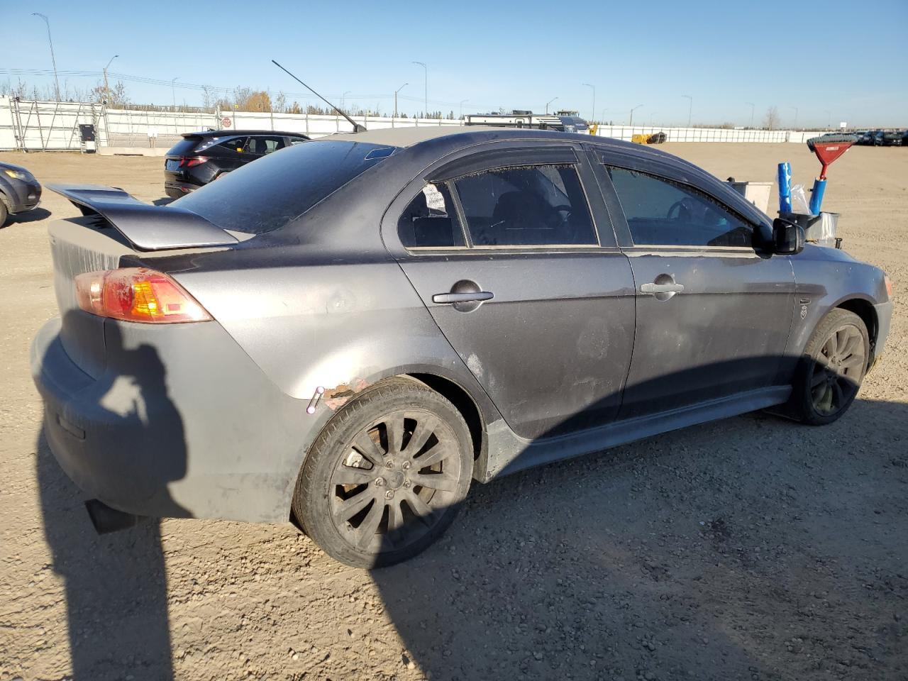 2008 MITSUBISHI LANCER