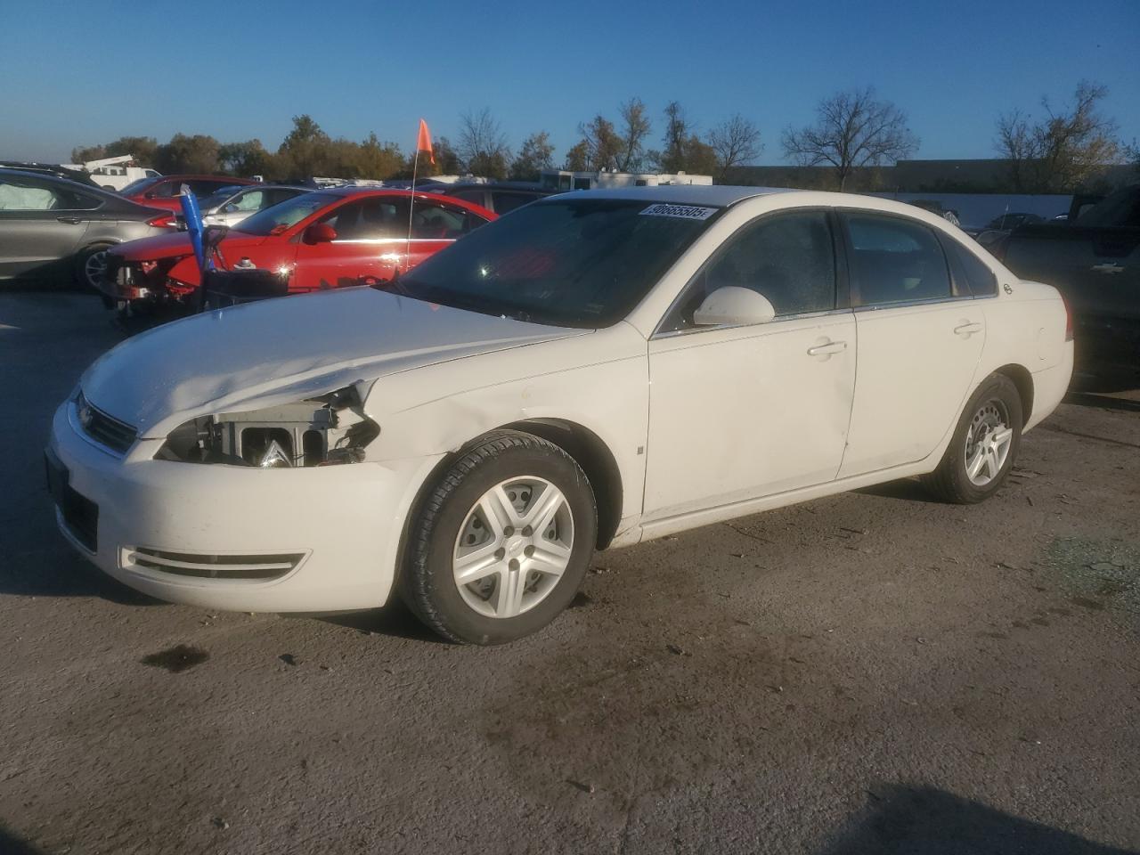 2008 CHEVROLET IMPALA