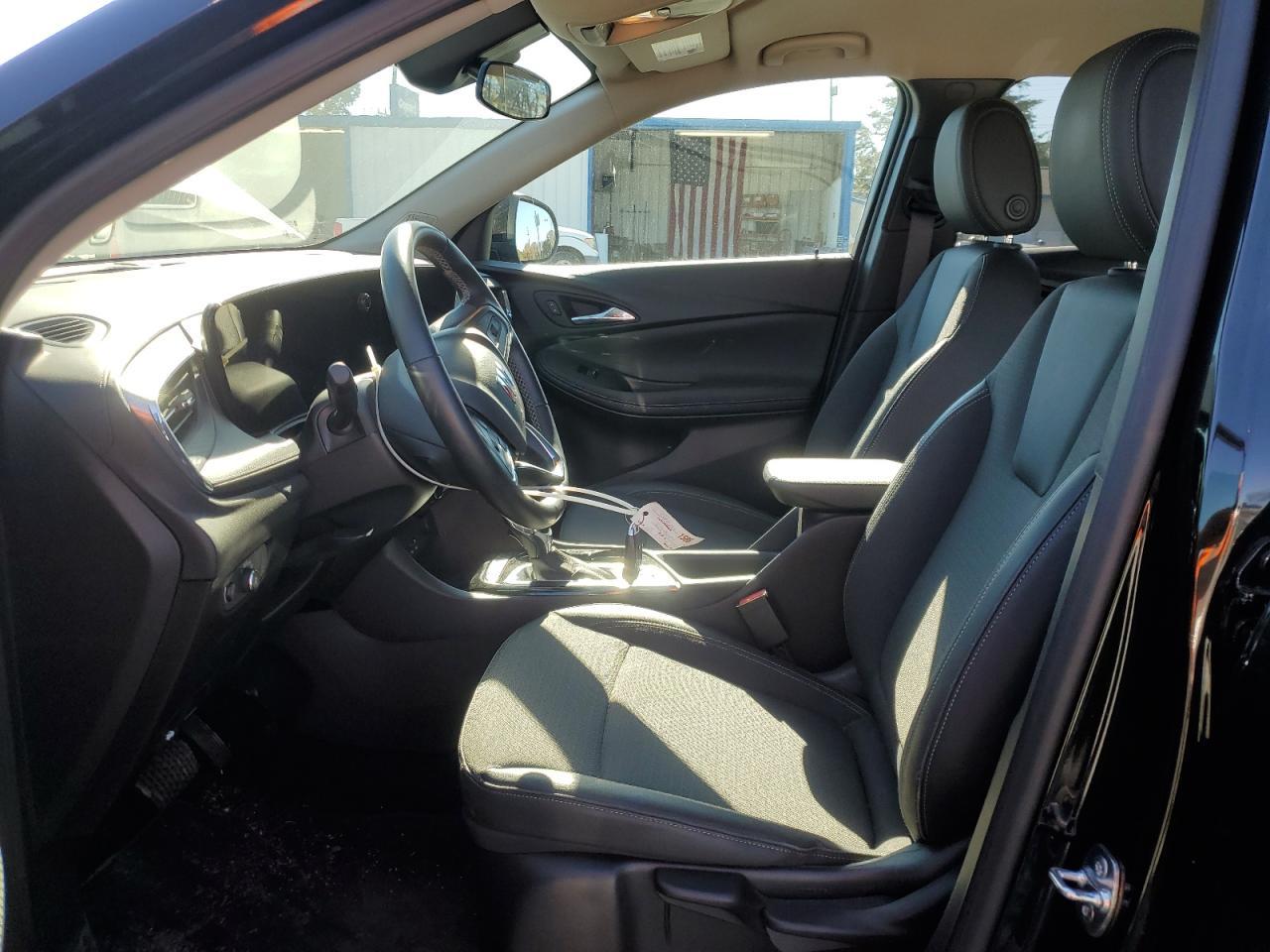 2025 BUICK Encore GX