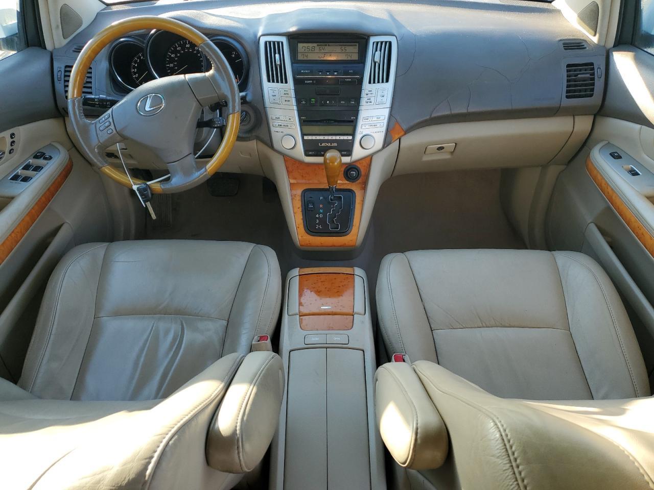 2007 LEXUS RX 350