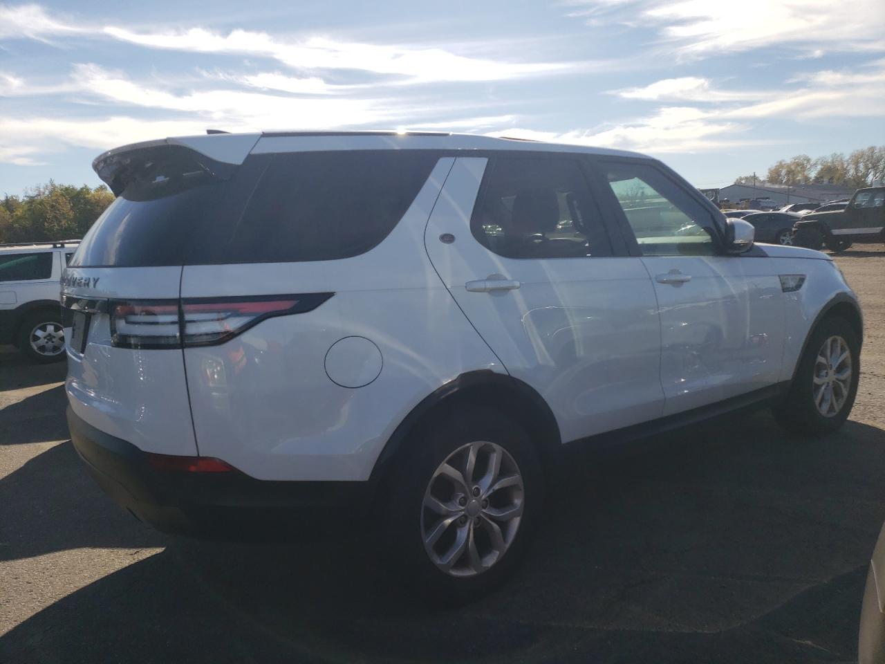 2020 LAND ROVER Discovery