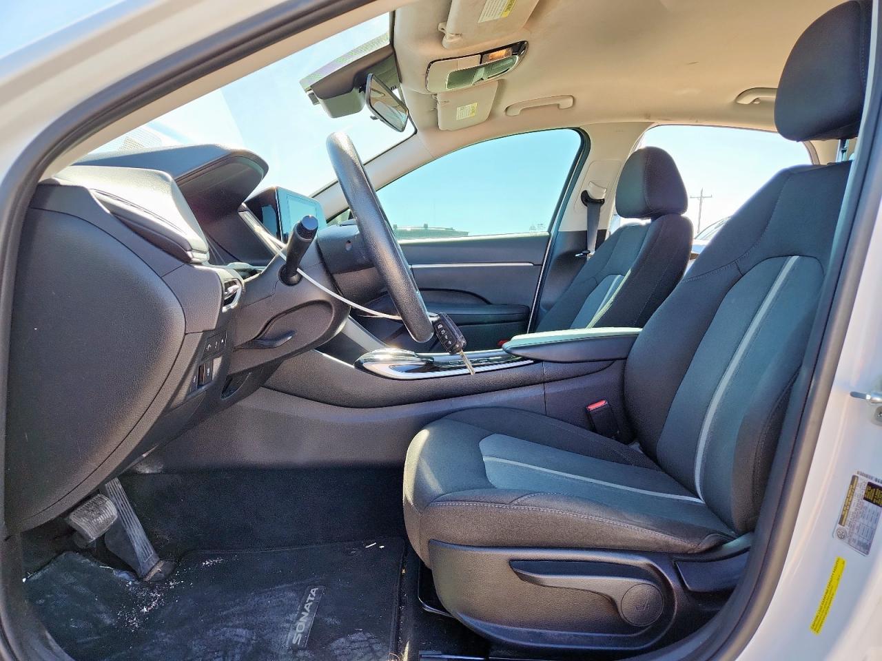 2020 HYUNDAI SONATA