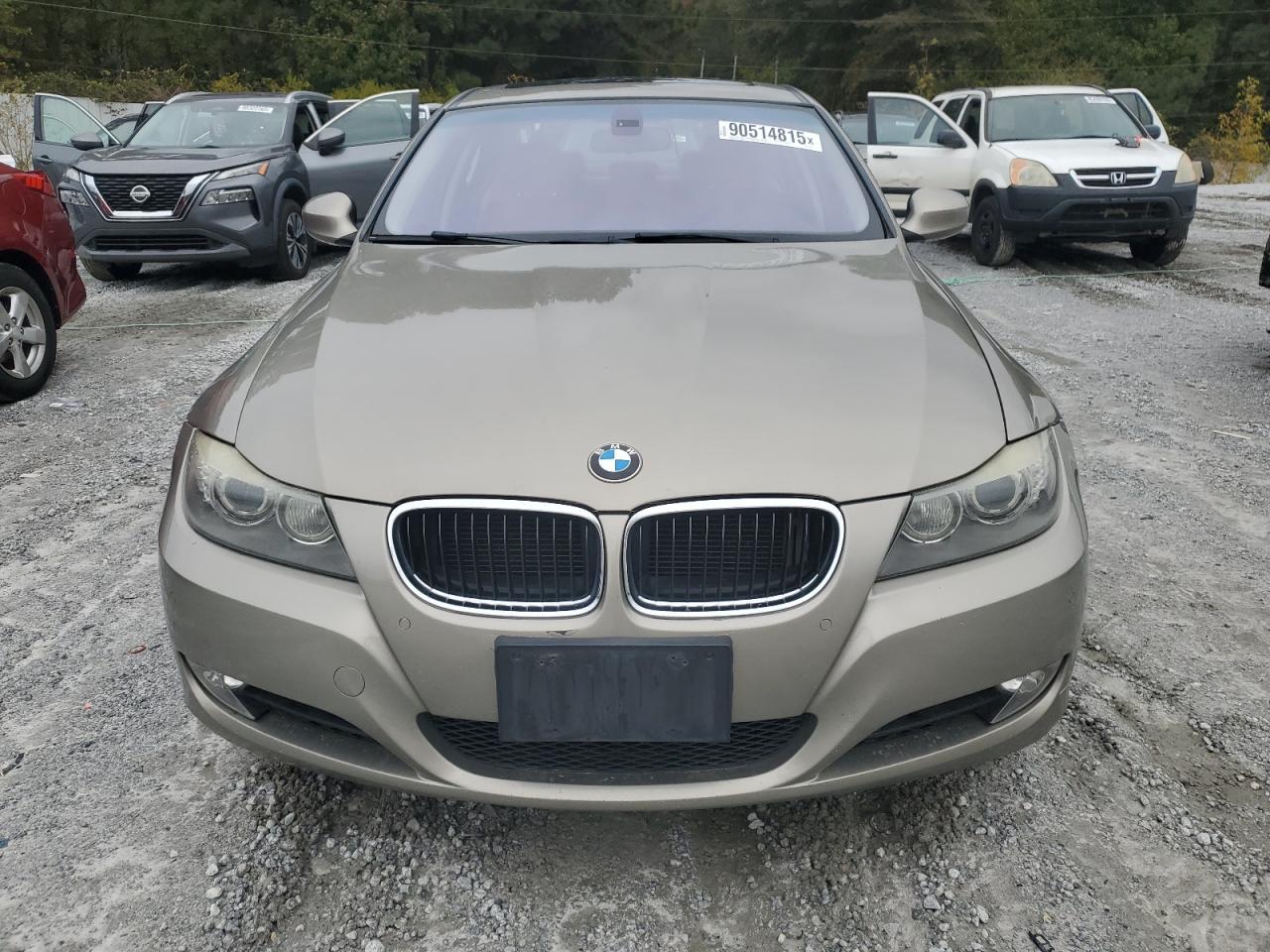 2011 BMW 3 SERIES