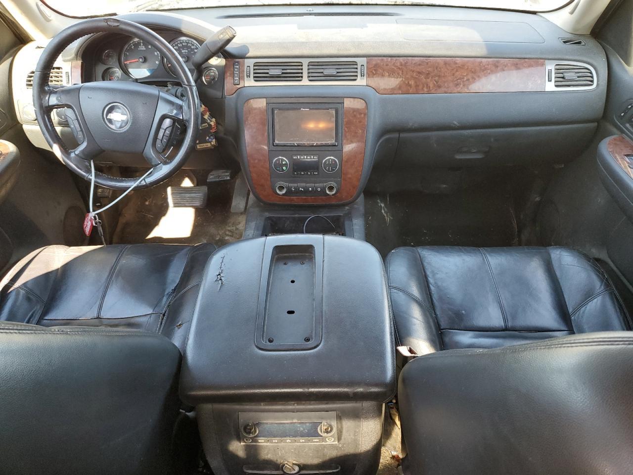 2008 CHEVROLET Silverado