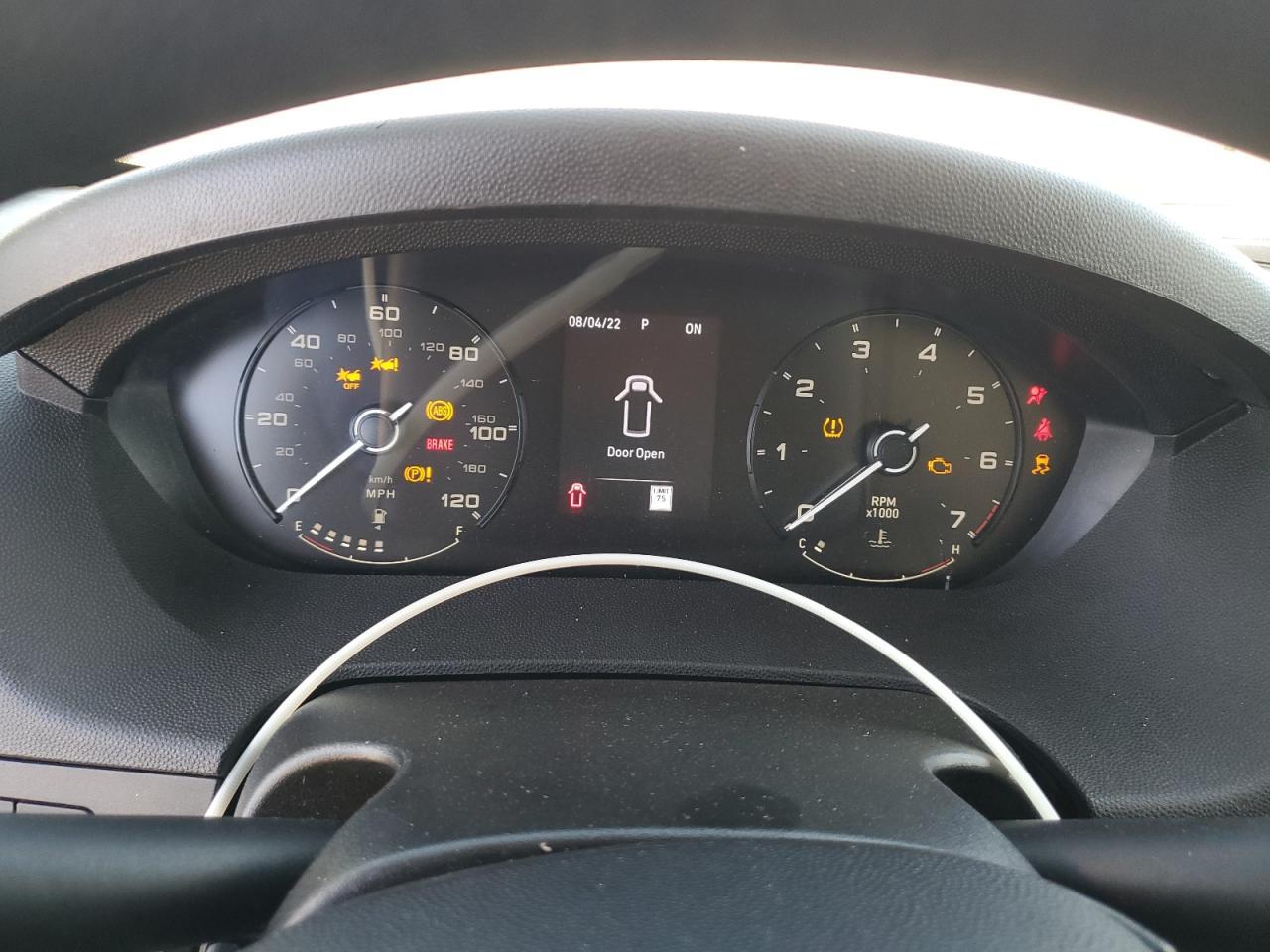 2022 RAM ProMaster 2500