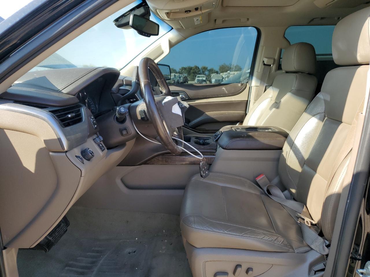 2016 CHEVROLET Tahoe