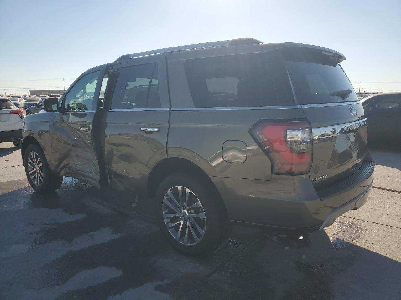 2018 FORD Expedition