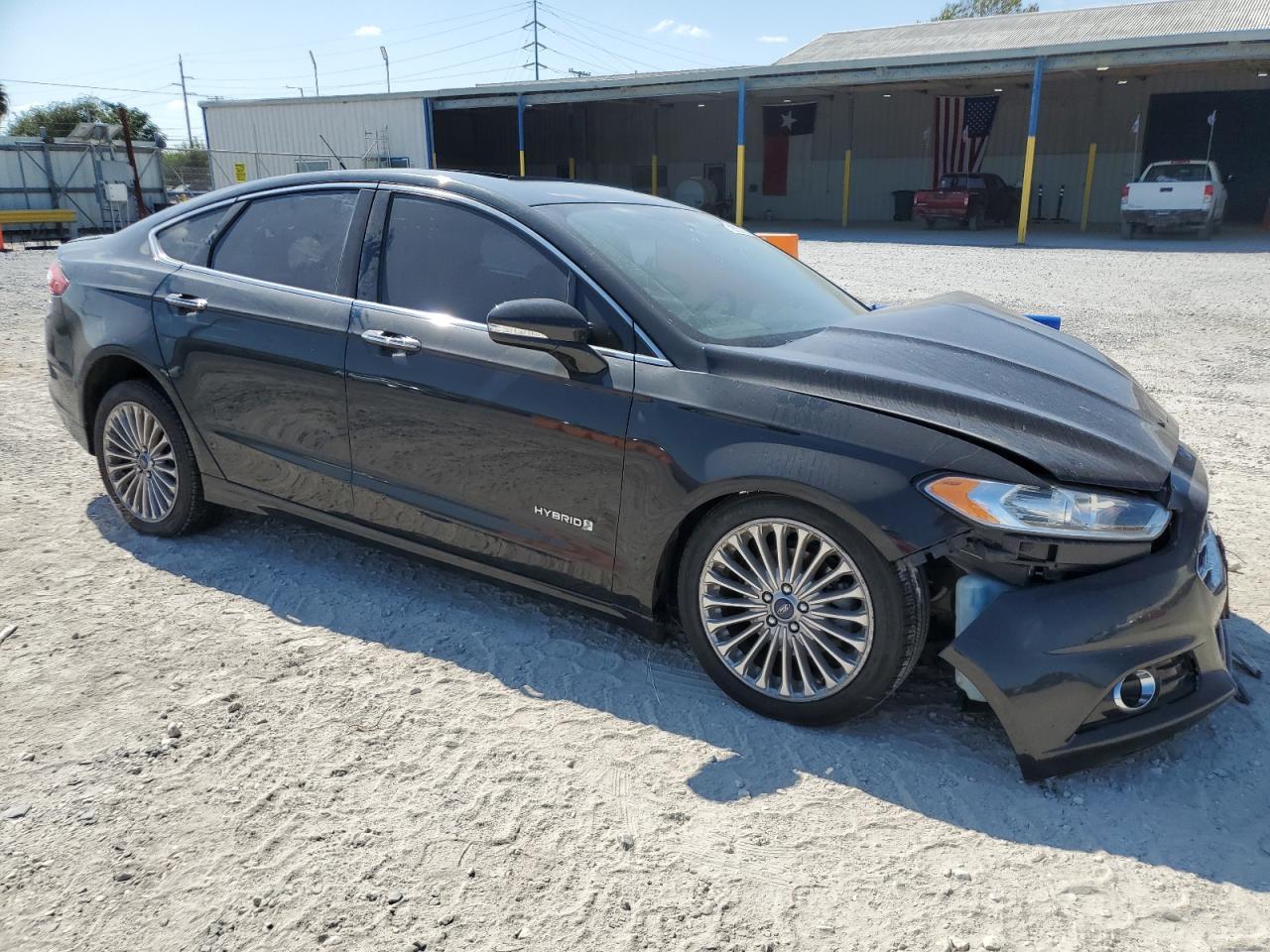 2014 FORD FUSION