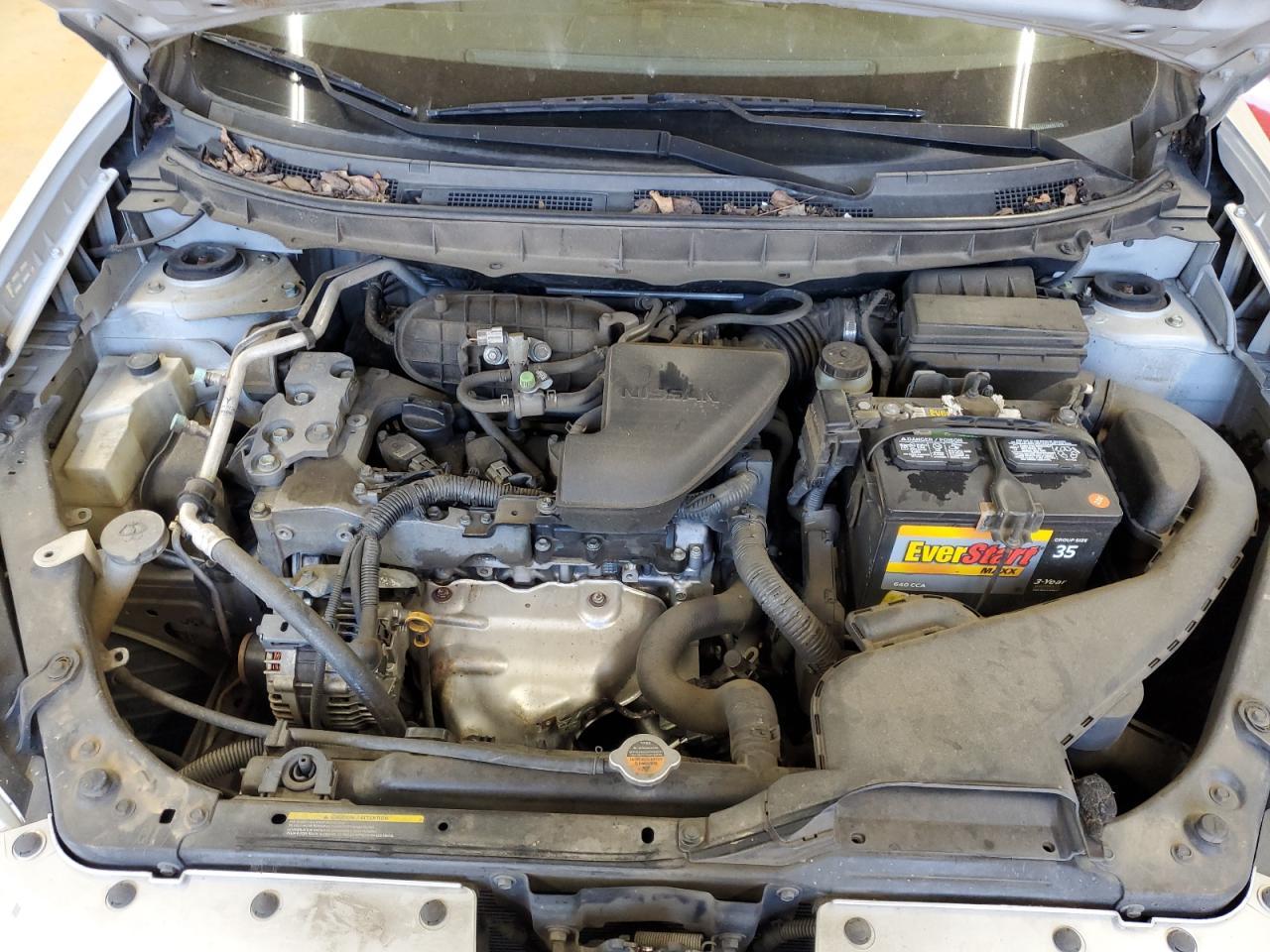 2008 NISSAN ROGUE