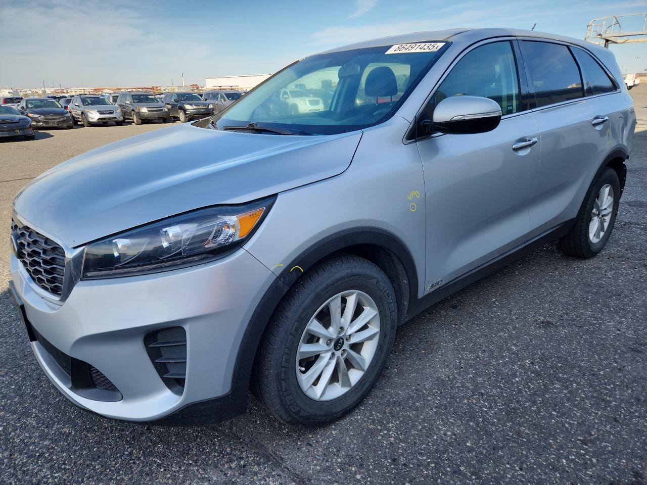 2019 KIA SORENTO