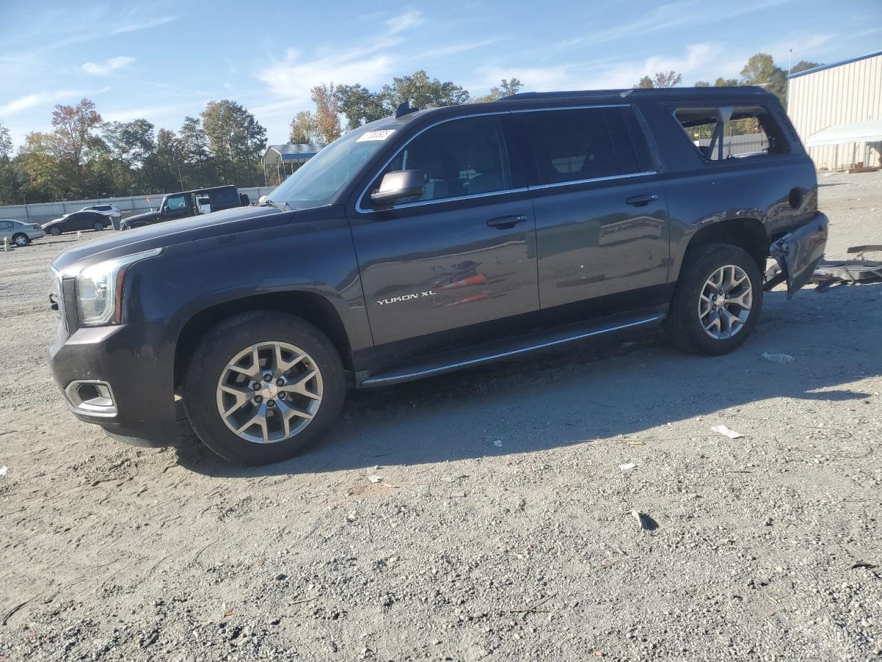 2016 GMC Yukon XL