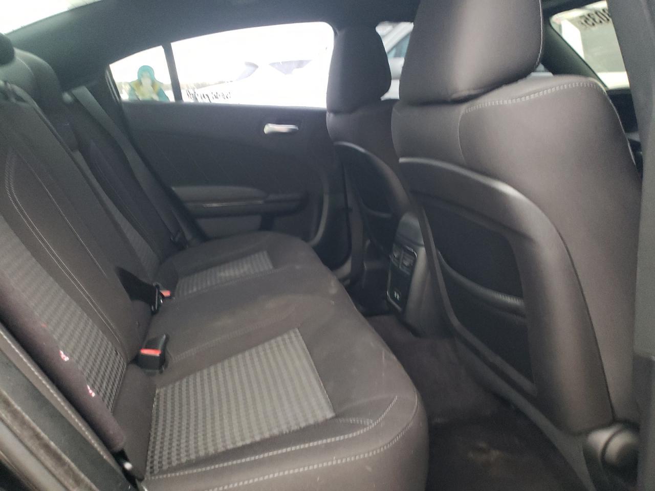 2018 DODGE CHARGER