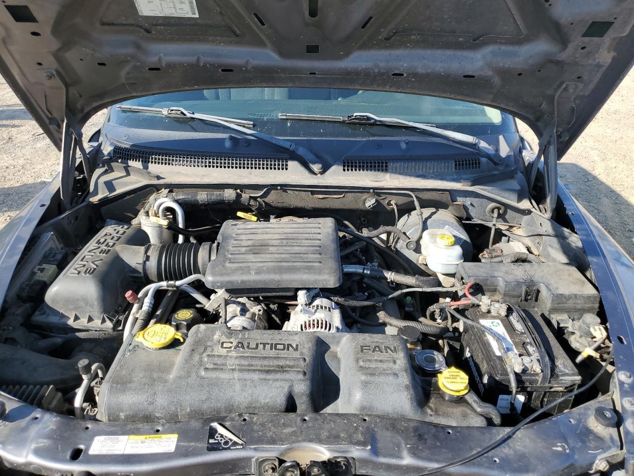2002 DODGE Dakota
