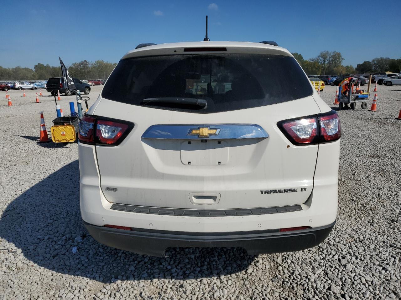 2015 CHEVROLET TRAVERSE