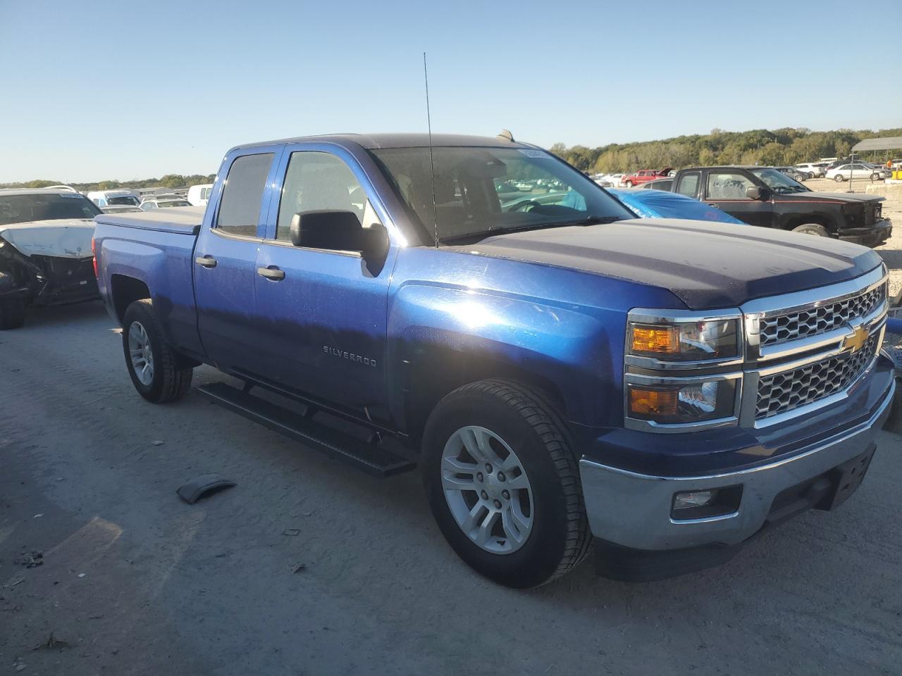 2014 CHEVROLET Silverado