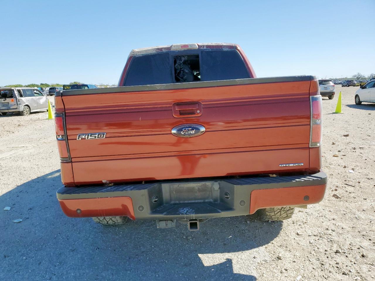 2014 FORD F-150