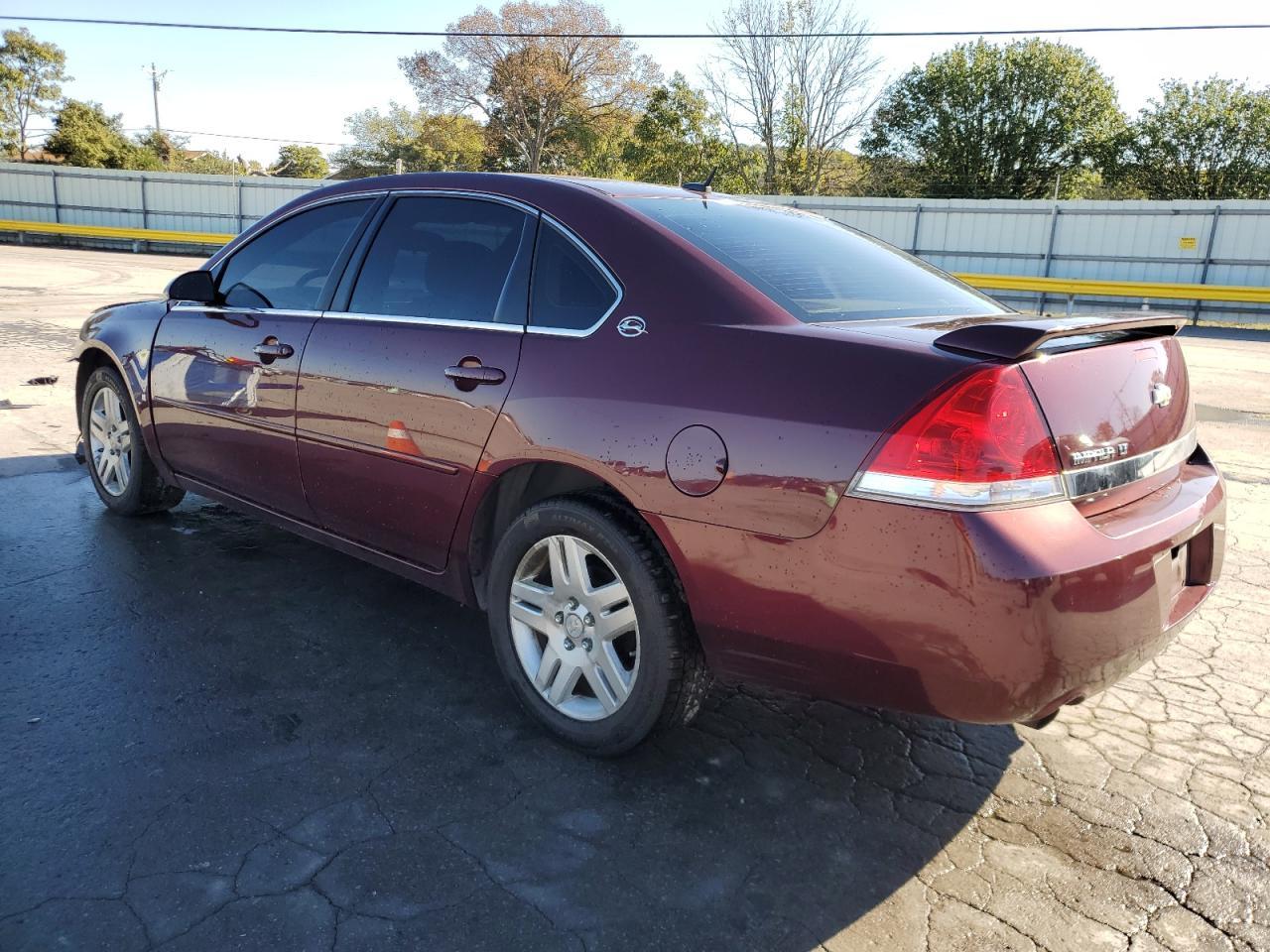 2007 CHEVROLET IMPALA