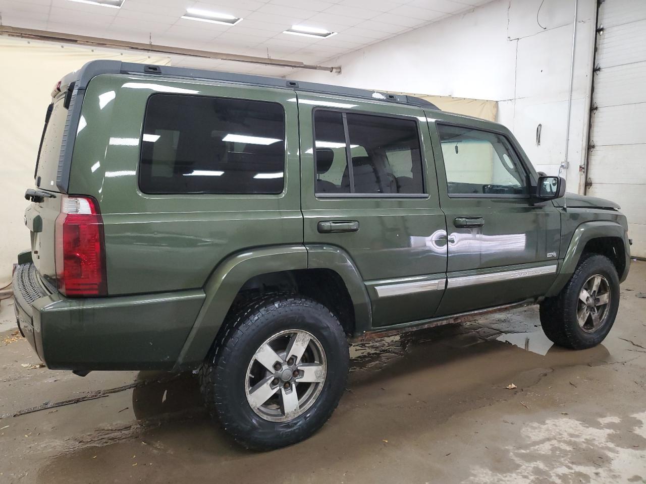 2006 JEEP Commander