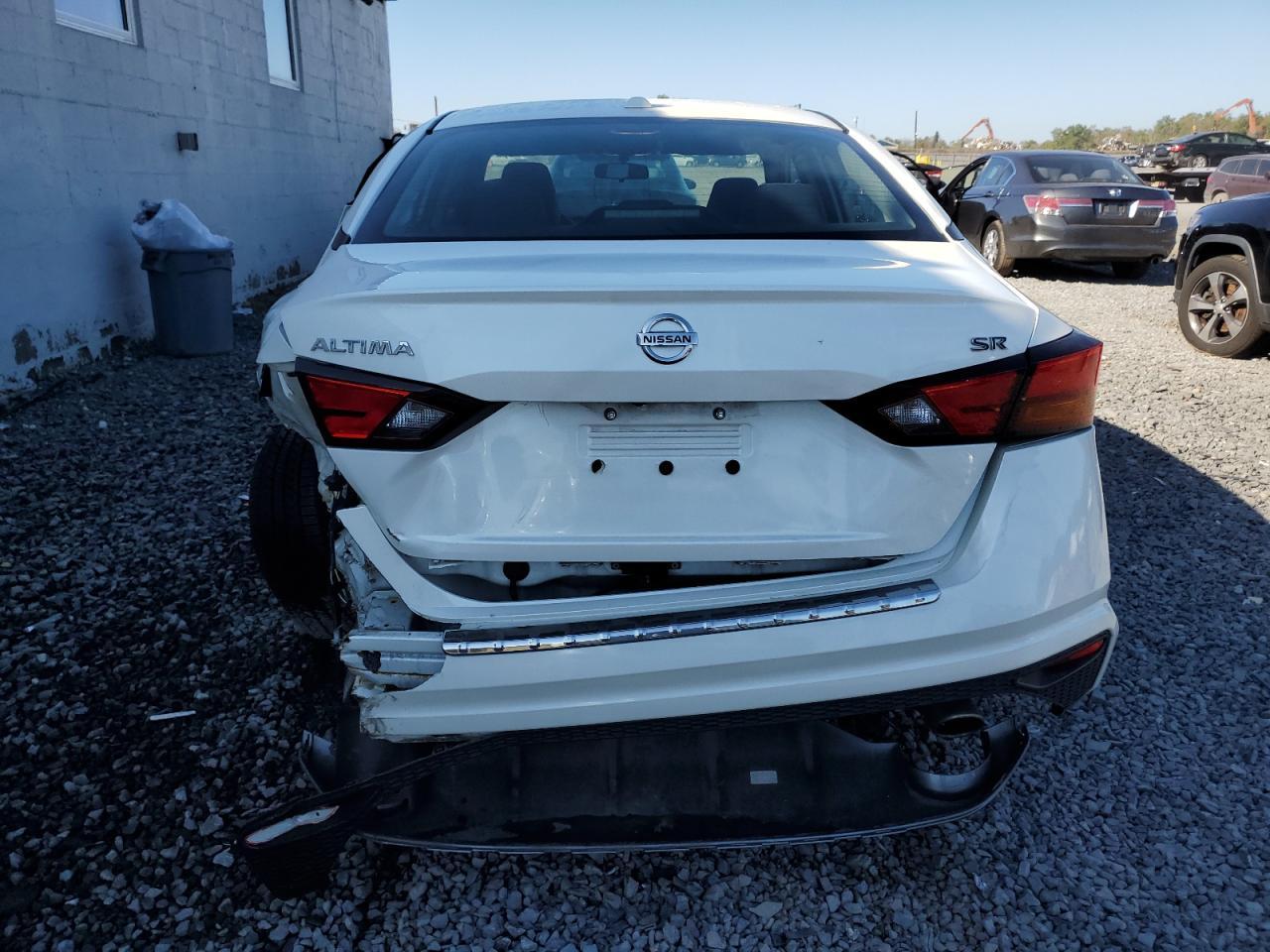 2019 NISSAN ALTIMA