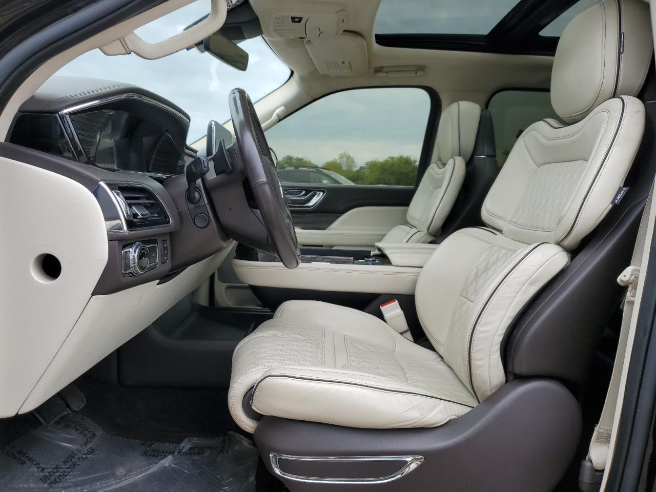 2020 LINCOLN Navigator