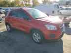 2016 CHEVROLET TRAX