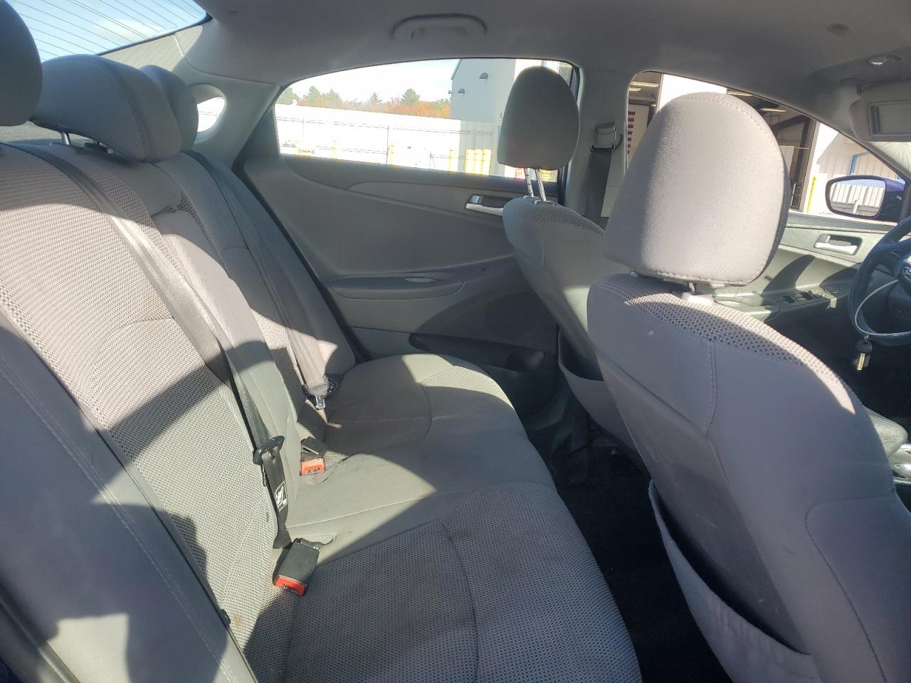 2013 HYUNDAI SONATA