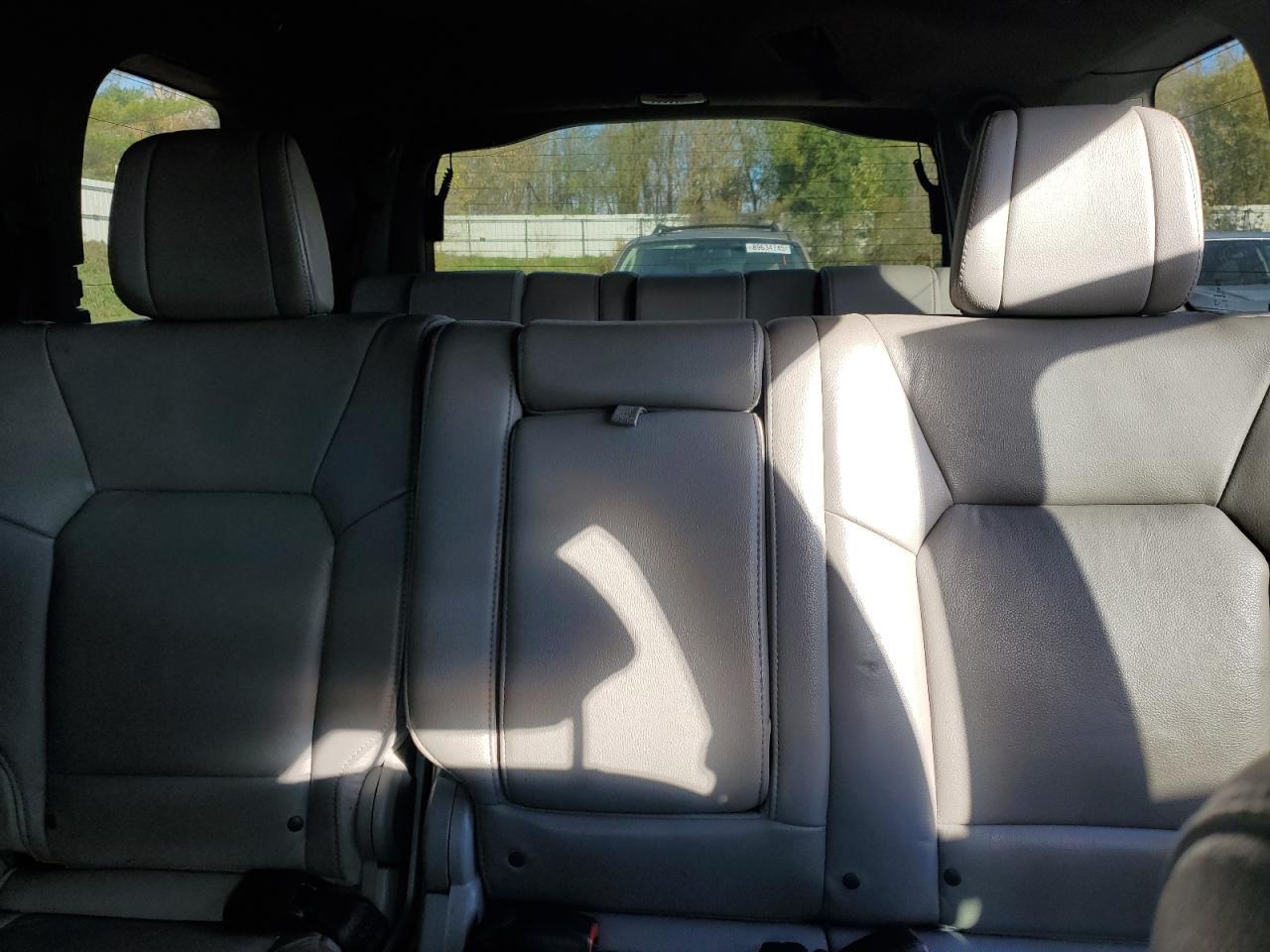 2013 HONDA PILOT