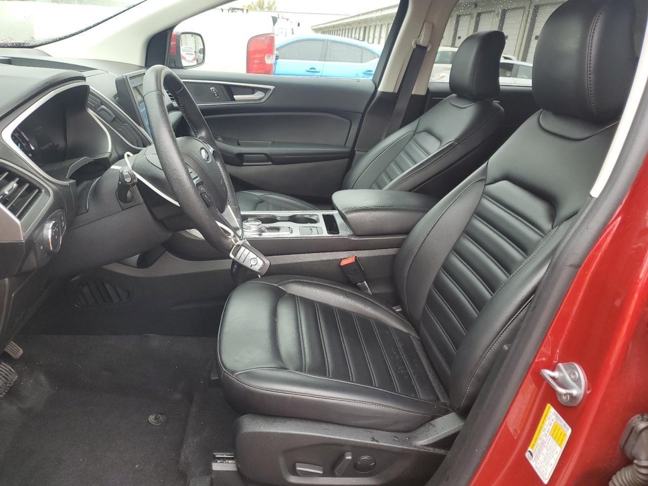 2021 FORD EDGE