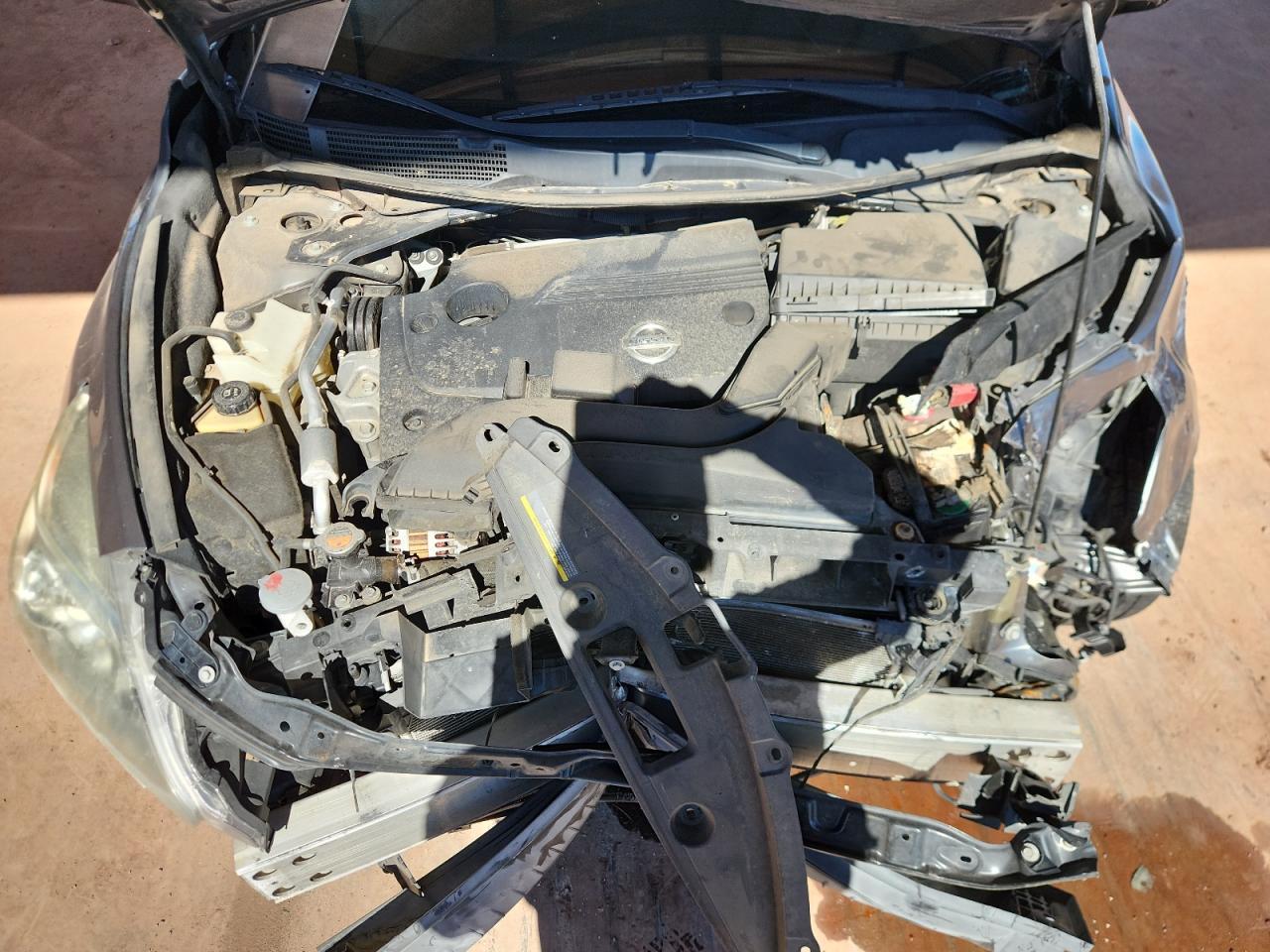 2015 NISSAN ALTIMA