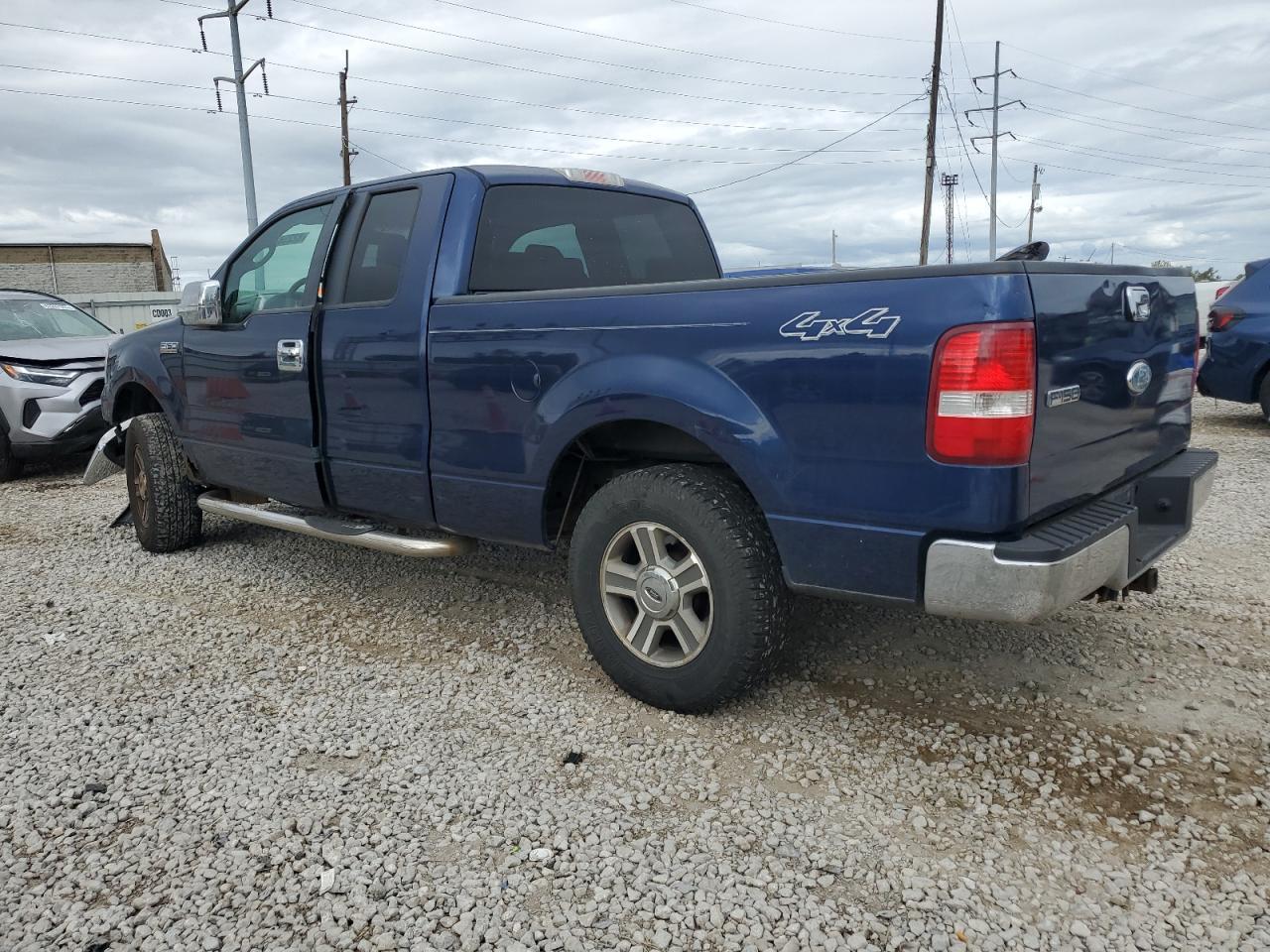 2007 FORD F-150
