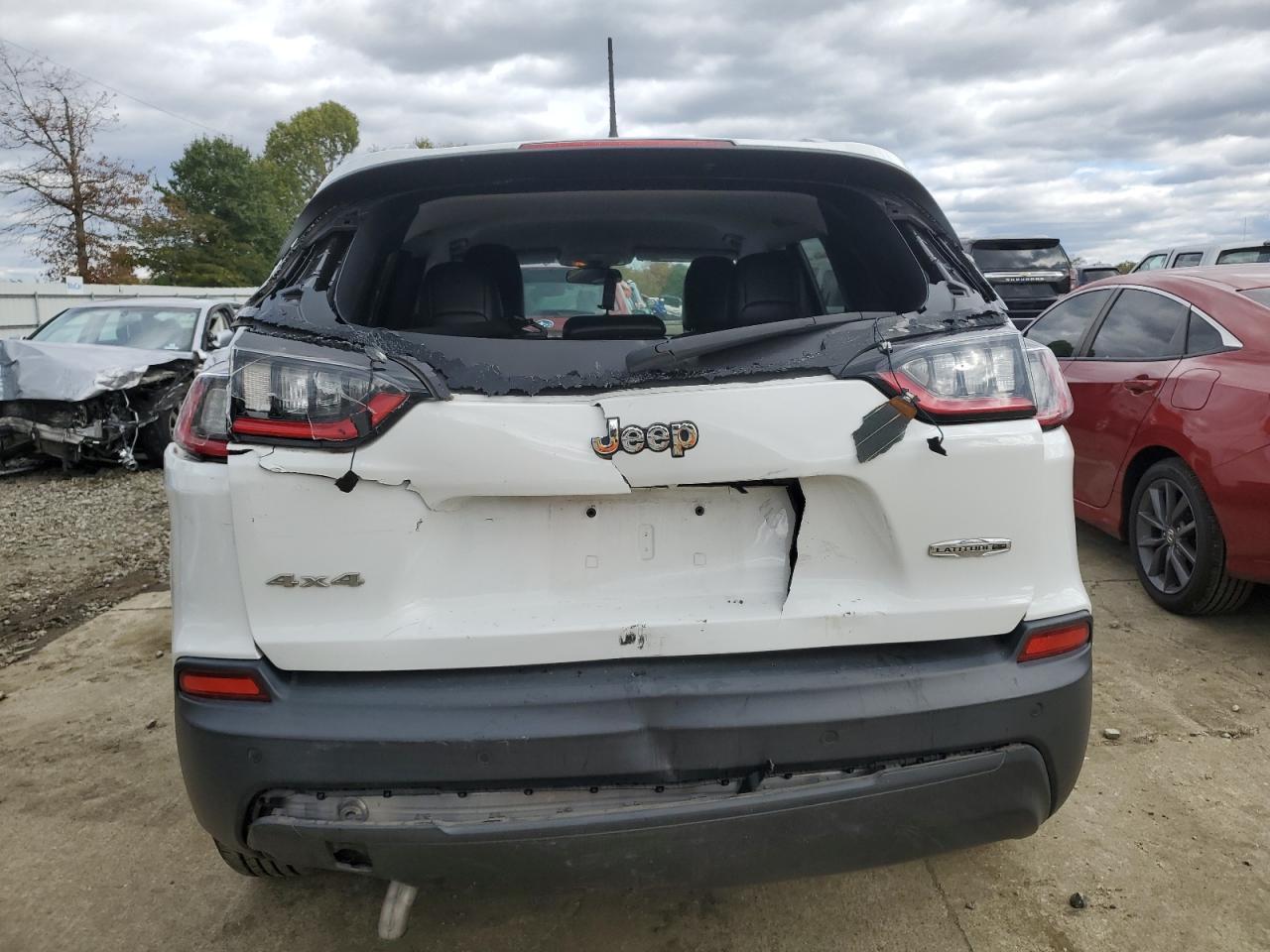 2020 JEEP CHEROKEE